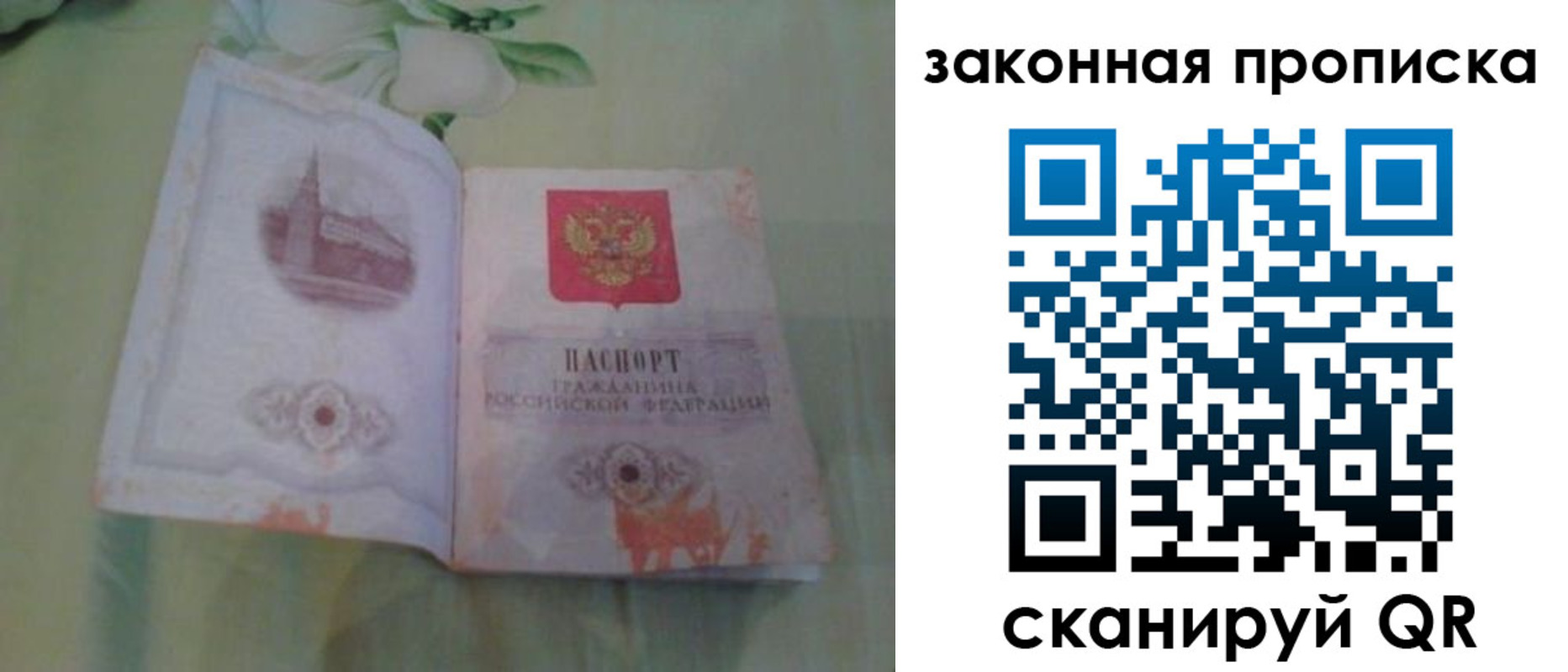 временная регистрация законно в Луге